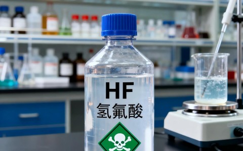北京氢氟酸为何如此危险?防腐地坪-水池防腐防渗施工应注意!
