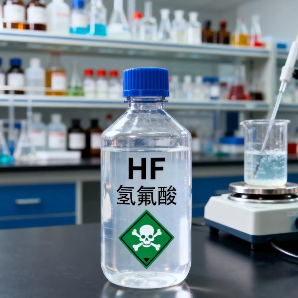 北京氢氟酸为何如此危险?防腐地坪-水池防腐防渗施工应注意!