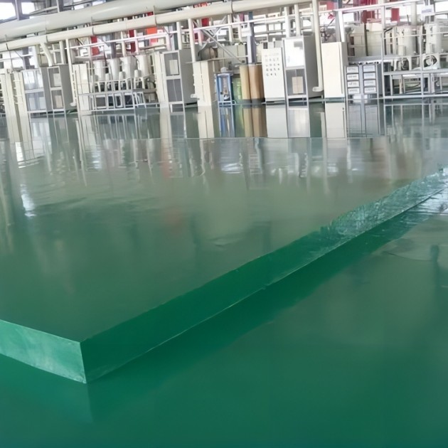 北京防腐蚀地坪,环氧玻纤地坪，玻纤工业地坪，环氧玻纤布地坪,乙烯基玻纤布地坪产品图2