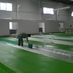 北京防腐蚀地坪,环氧玻纤地坪，玻纤工业地坪，环氧玻纤布地坪,乙烯基玻纤布地坪-缩略图1