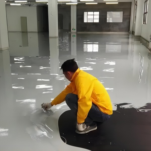 北京防腐防静电地坪,防腐防静电自流平地坪