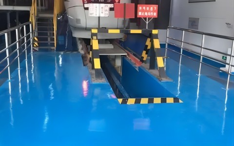 北京环氧防腐蚀地坪,环氧积层地坪