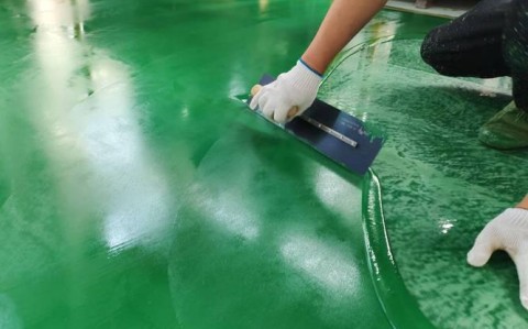 北京VEF地坪什么是VEF地坪