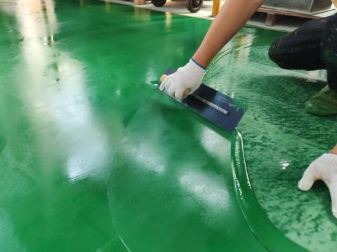 北京VEF地坪什么是VEF地坪